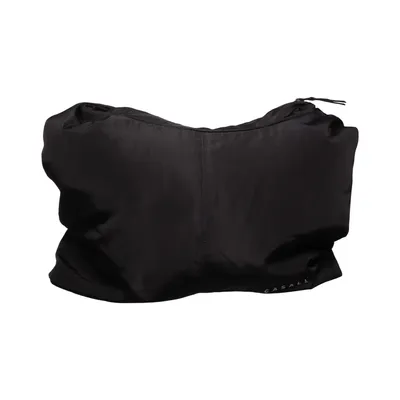 Umhängetasche (Schwarz) von Casall Polyurethan, Recyceltes Polyester