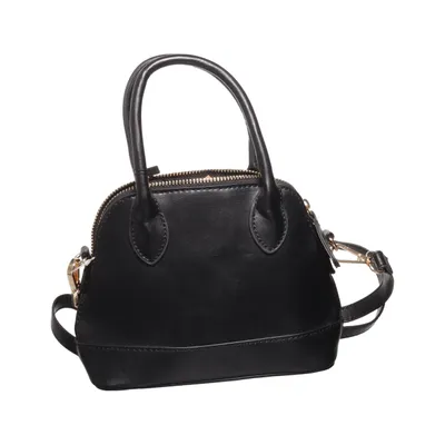 Shoulder-bag (Black) from Missguided Polyester, Polyurethane