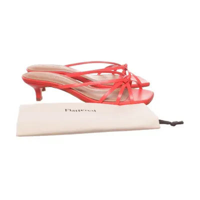 Mules (Eunisa) from Flattered Leather