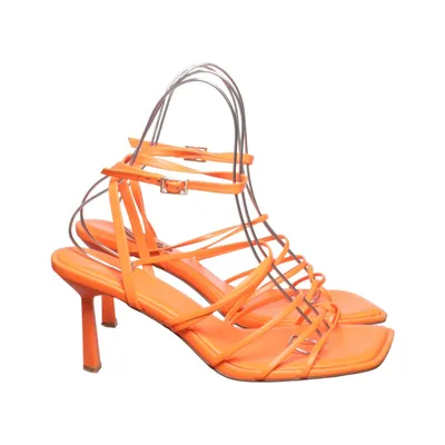 Sandaletten (Oranje) van ASOS Design