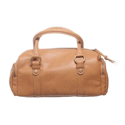 Håndtaske (Brun) fra Divided by H&M Polyester