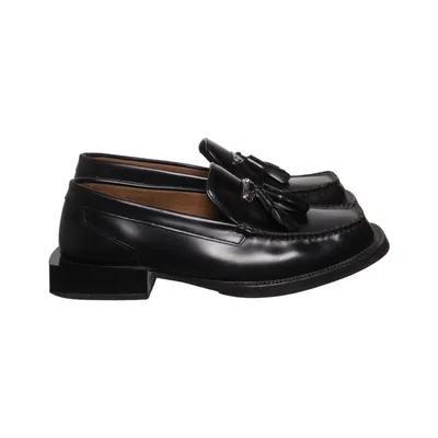 Loafers (Black) from Eytys
