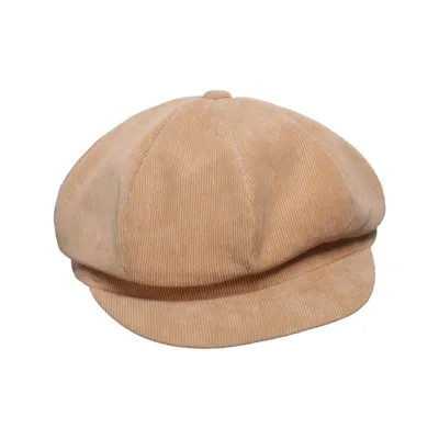 Newsboy cap (Beige)