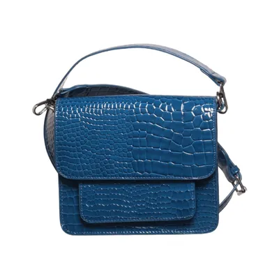 Axelremsväska (Blå) från Hvisk