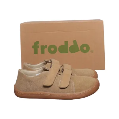 Sneakers (Barefoot Vegan Velcro) från Froddo