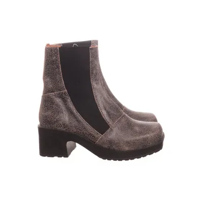 Heeled boots (Signe) from Calou Leather