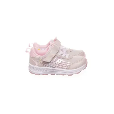 Gymnastic shoes (Wind 3.0 JR) from Saucony Leather