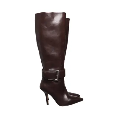 Stövlar (Buckle Detail Boots - V03006) från NA-KD