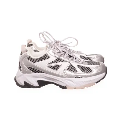 Sneakers (Hvid, Sort) fra Arkk