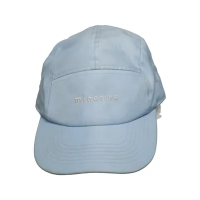 Keps (Blå) från Minories Bomull, Polyester