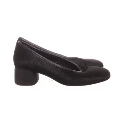 High heels (Black) from Vagabond Leather