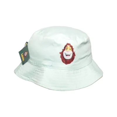 Buckethatt (Grön) från LEOS