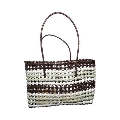 Sac de plage (Kaya Woven Tote Big) de Sui Ava