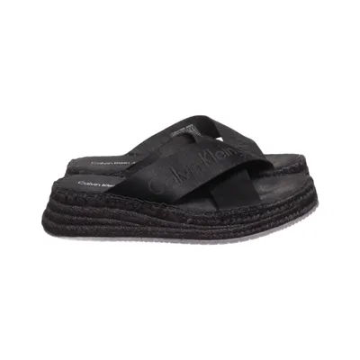 Hjemmeskor (Sporty Wedge Rope Sandal) fra Calvin Klein Jeans
