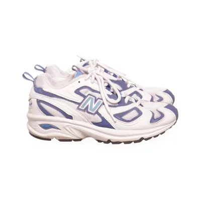 Sneakers (White, Blue, Purple) from New Balance