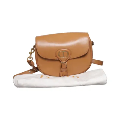 Skuldertaske (30 Montaigne) fra Christian Dior Læder