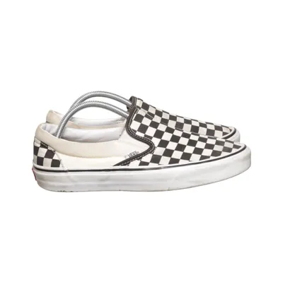 Slip-ons (Sort, Hvid) fra Vans
