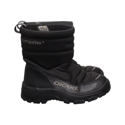 Boots (Svart) från Okaki