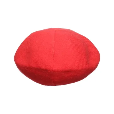 Beret (Red) from H&M Polyester, Viscose