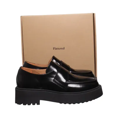 Mocassins (Leo) de Flattered Cuir