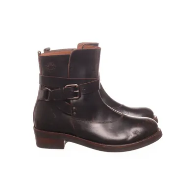 Ankle boots (Black) from Buttero Leather