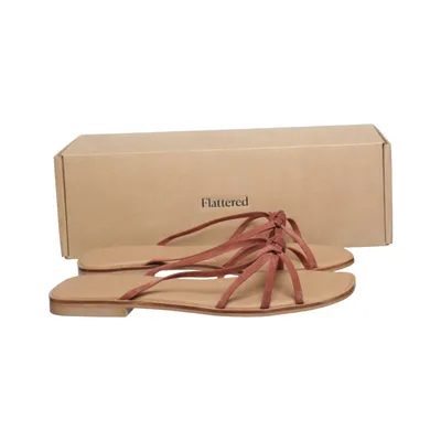 Sandales (Mimosa) de Flattered Daim