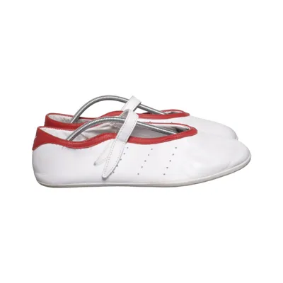 Chaussons de gymnastique (Blanc, Rouge) de Adidas Originals