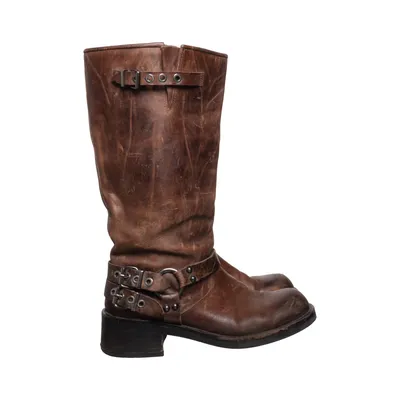 Bottes (Marron) de Bianco