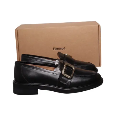 Loafers (Aspen) from Flattered Leather