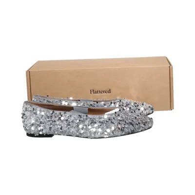 Ballerina's (Bree Sequins) van Flattered Leer