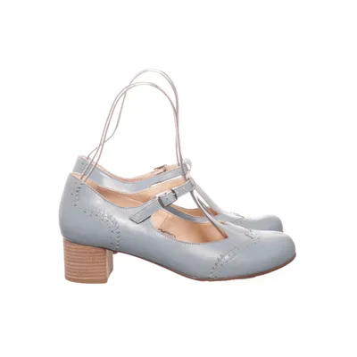 High heels (Blue) from Brako