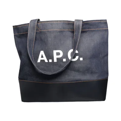 Handväska (Blå, Svart) från A.P.C.