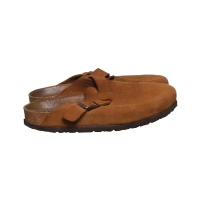 Hjemmeskor (Brun) fra Birkenstock