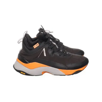 Running shoes (Black, Multicolored) from Arkk
