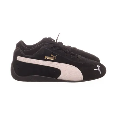 Sneakers (Black) from Puma Suede