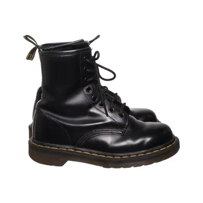 Snørestøvler (Sort) fra Dr. Martens