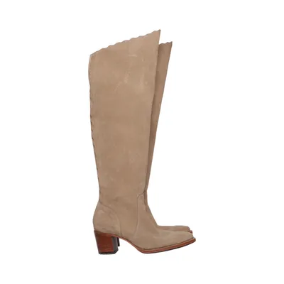 Stiefel (Pr527) von Primeboots Wildleder