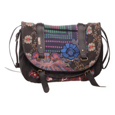 Axelremsväska (Svart, Flerfärgad) från Desigual