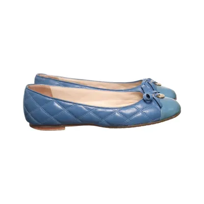 Ballet flats (Blue) from Russell & Bromley
