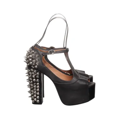 Højhælede sandaler (Havana Last) fra Jeffrey Campbell