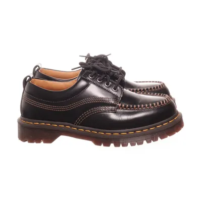 Derbyskor (Svart) från Dr. Martens Skinn