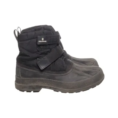 Lage regenlaarzen (Eleri) van Equipage Katoen, Polyester