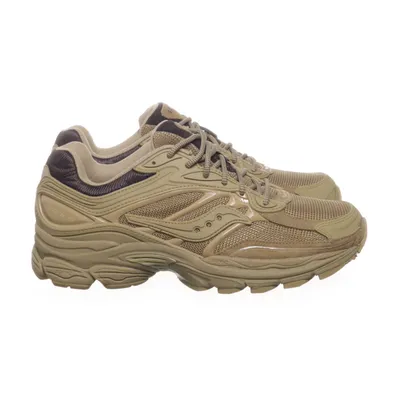 Sneakers (Pro Grid Omni 9 Armor) van Saucony Suède