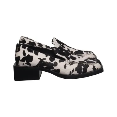 Loafers (Svart, Vit) från Fabienne Chapot