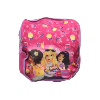 Ryggsäck (Rosa, Lila, Flerfärgad) från LEGO Friends