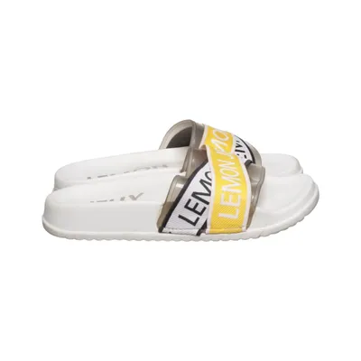 Slip-ins (Vit, Gul, Svart) från Lemon Jelly
