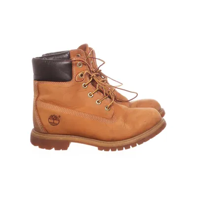 Snørestøvler (Beige) fra Timberland Læder