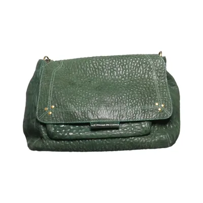 Axelremsväska (Grön) från Jérôme Dreyfuss