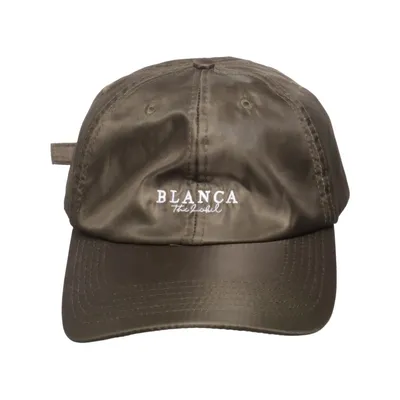 Baseballkasket (Grøn) fra Blanca Polyester, Uld
