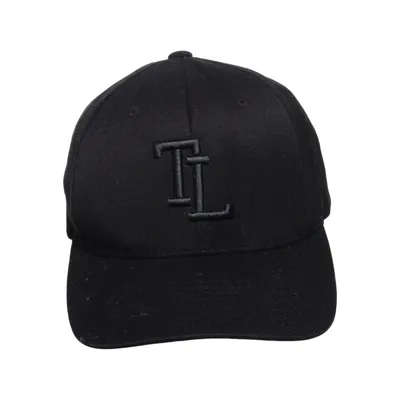 Baseballkeps (Svart) från Lids Akryl, Elastan, Ull